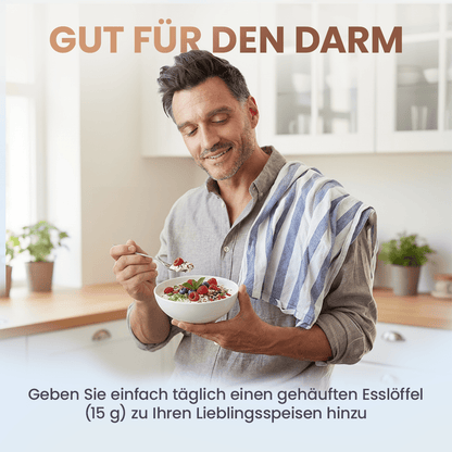 Darmgesundheit Plus+ - Britt's Superfoods DE