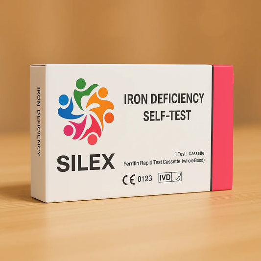Iron Deficiency Test Kit - Britt's Superfoods DE