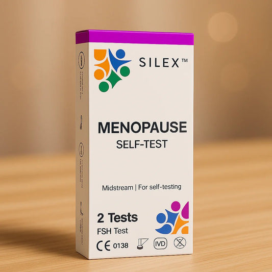 Menopause Test Kit - Britt's Superfoods DE