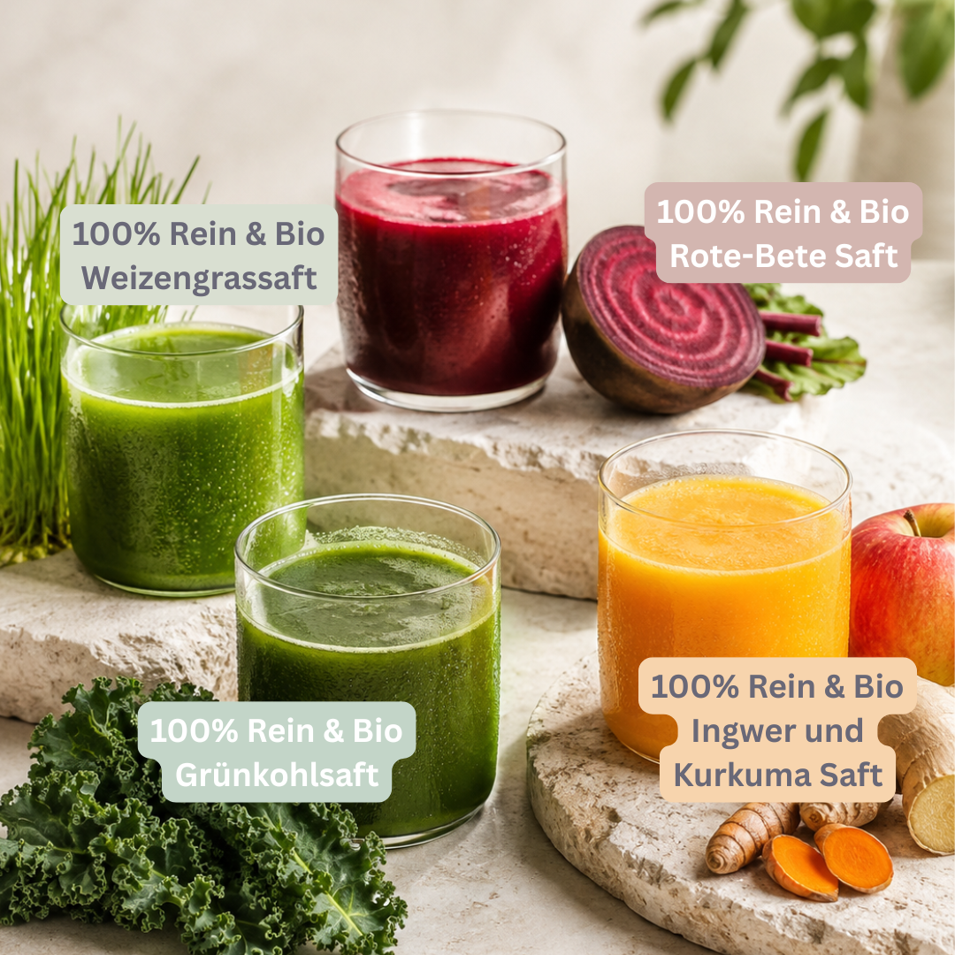 Reine Abwehrkraft - Britt's Superfoods DE