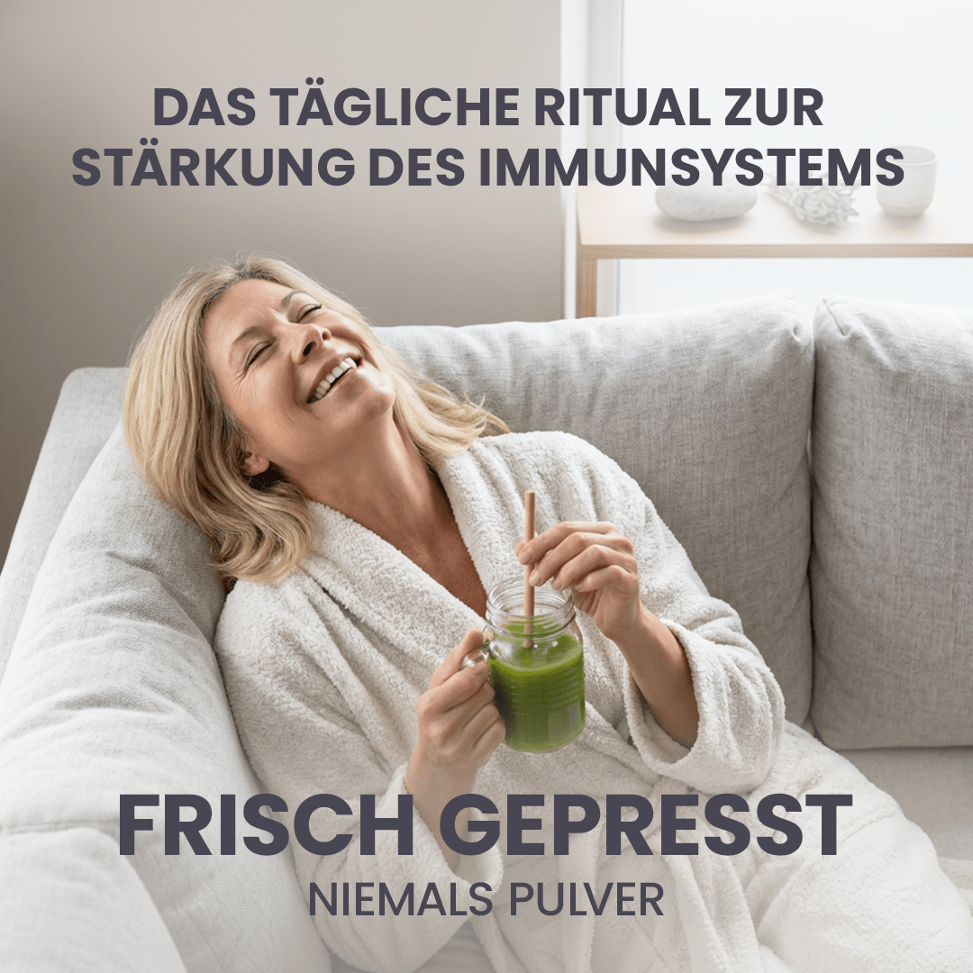 Reine Abwehrkraft - Britt's Superfoods DE