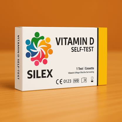 Testkit für Vitamin - D - Mangel - Britt's Superfoods DE