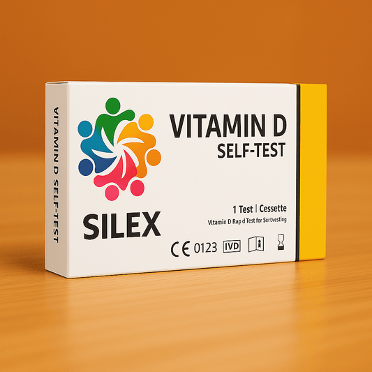 Testkit für Vitamin - D - Mangel - Britt's Superfoods DE