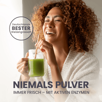 Weizengrassaft - Britt's Superfoods DE