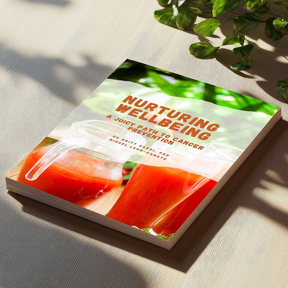 Wohlbefinden nähren (Englische Ausgabe) - Britt's Superfoods DE