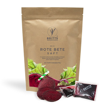 Rote-Bete Saft